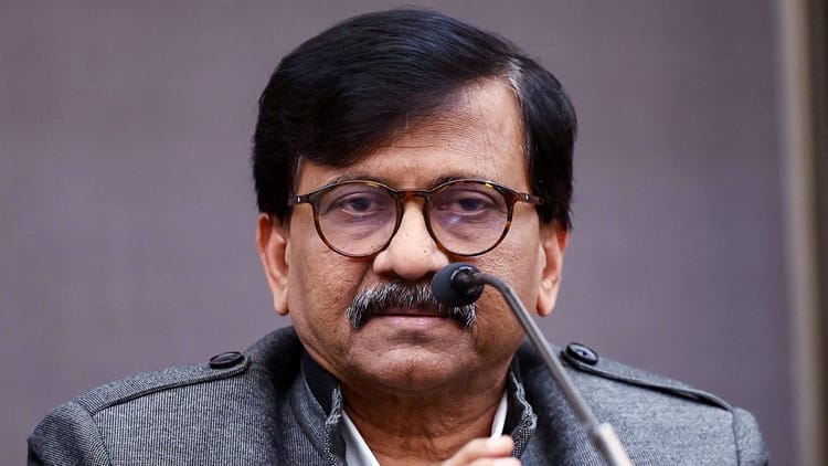 'भारतीय राजनीति के जोकर': संजय राउत के ट्रंप पोस्ट पर भाजपा का हमला, कहा- देश की छवि खराब कर रहे विपक्षी नेता
