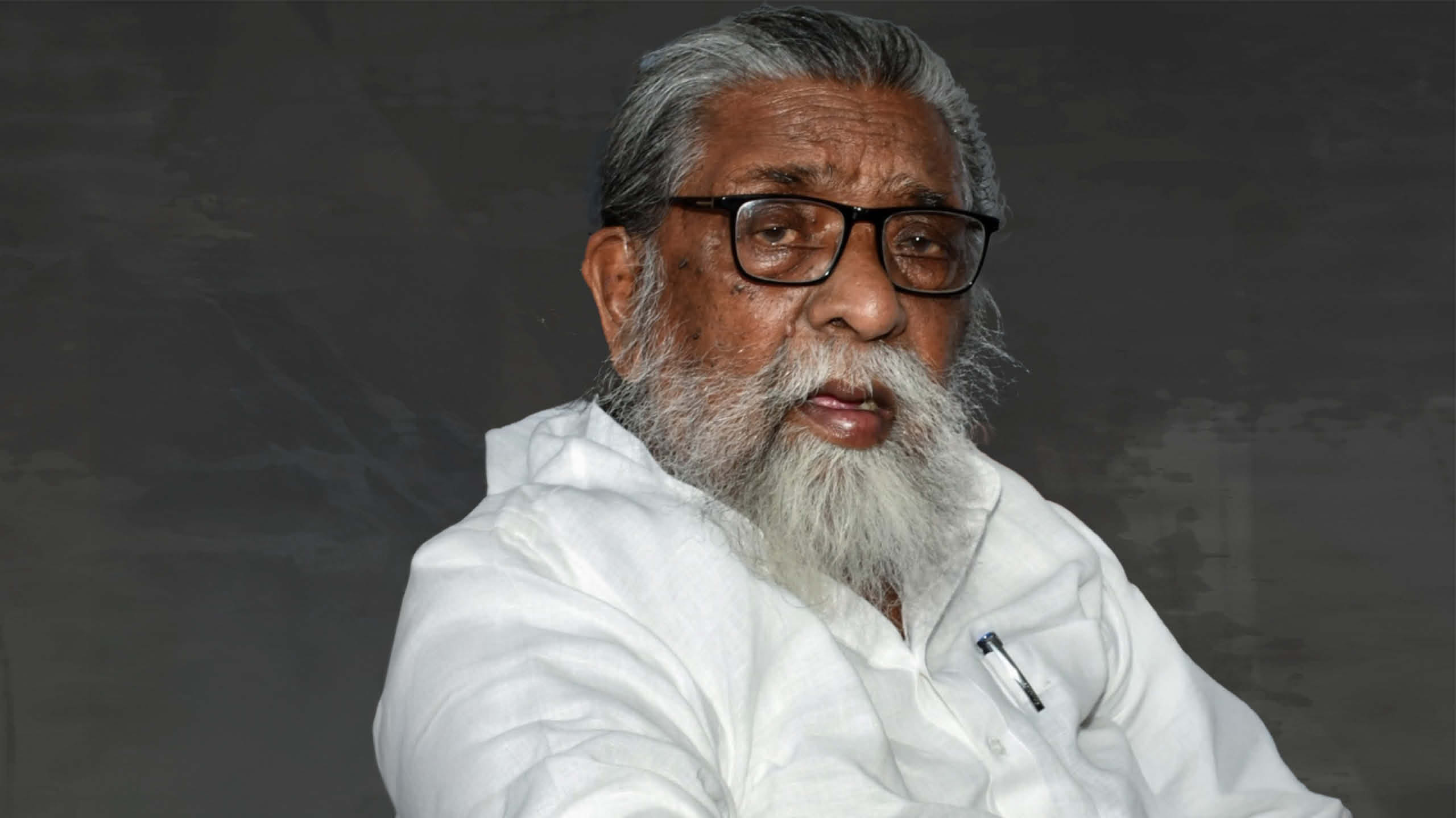 झारखंड के पूर्व मुख्यमंत्री शिबू सोरेन (फाइल फोटो)