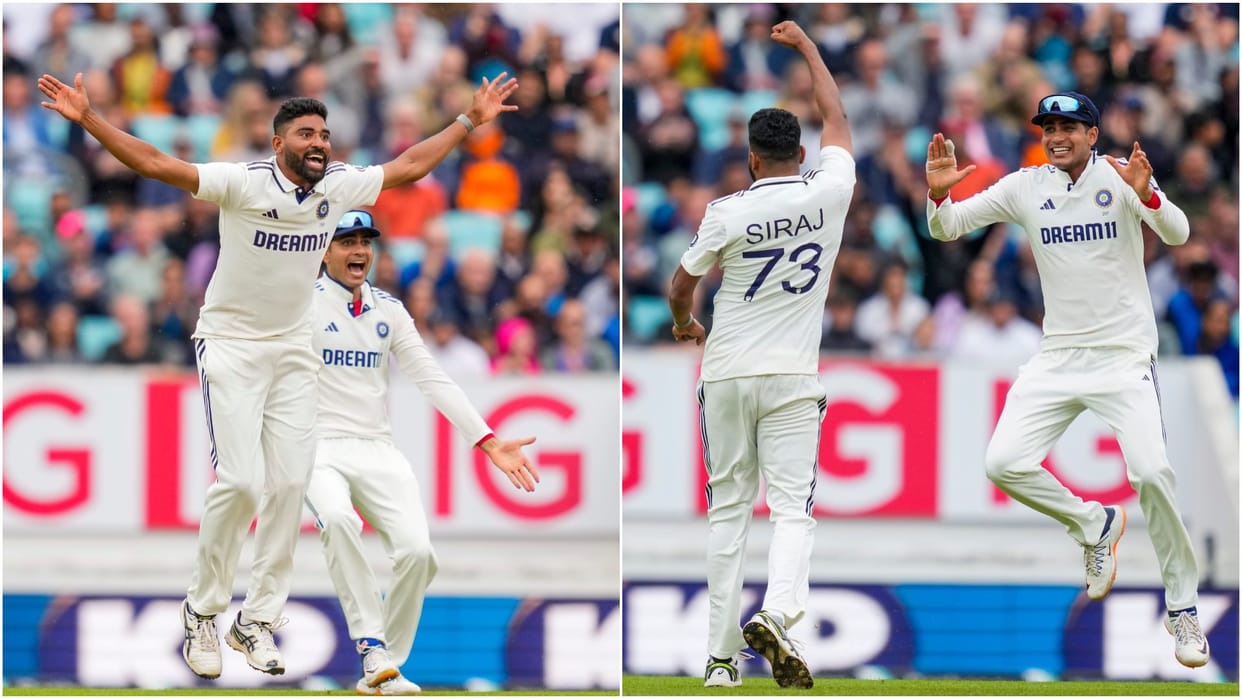 IND vs ENG 5th Test Highlights Day 5: India Beats England Draw Test Series Scorecard Result