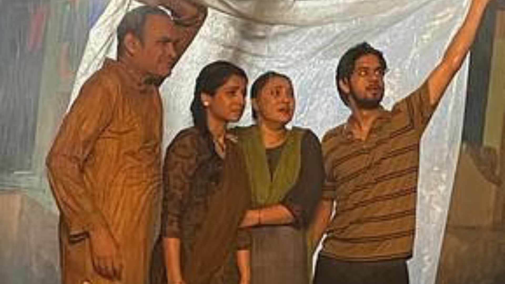 उमरिया के सुधीर मिश्रा राष्ट्रीय टेलीविजन पर निभाएंगे मुख्य भूमिका