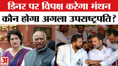 Vice President Election: Who has the upper hand in the Vice President election? | BJP | India Block |