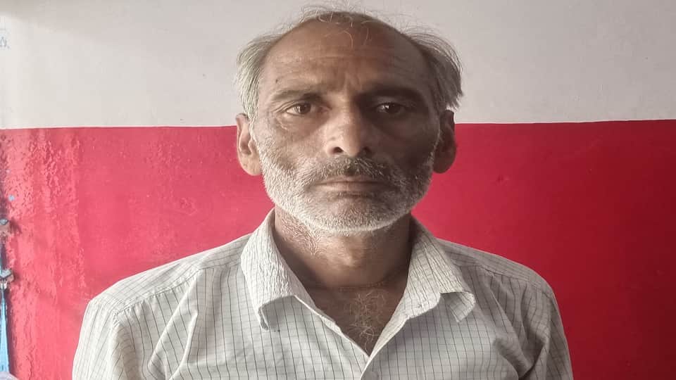 Kaliyuga's son got his old father killed