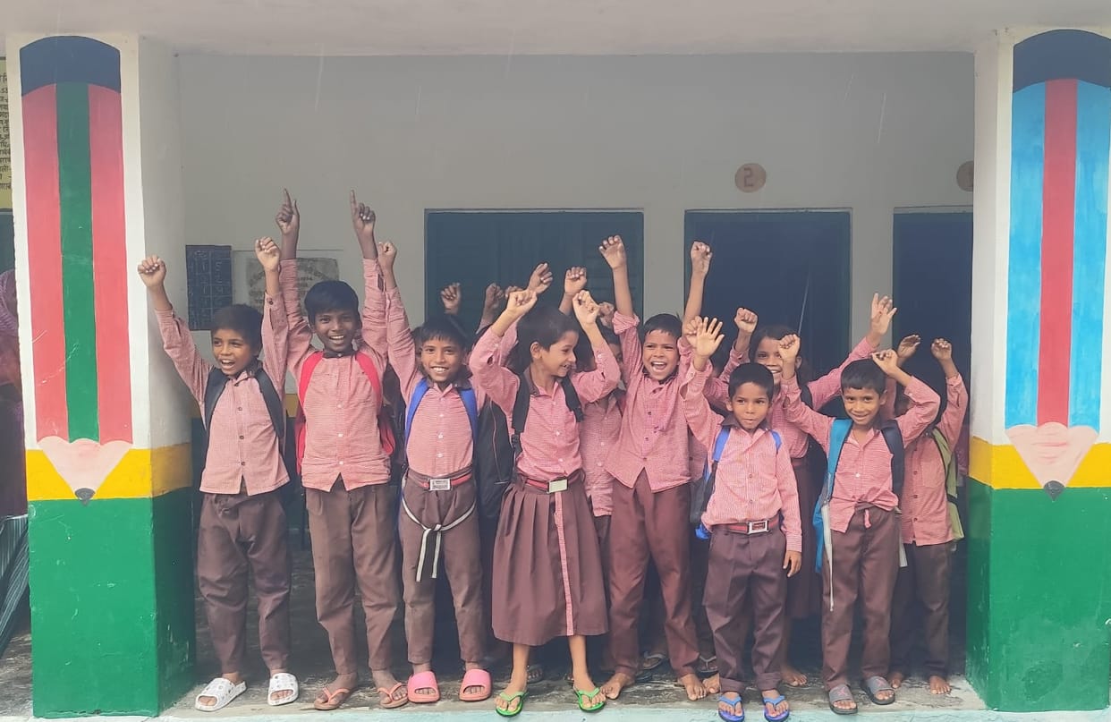 Barabanki: Merger of 33 government schools cancelled... studies will resume, children rejoice