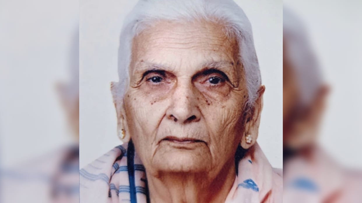 Barmer: Congress stalwart Madan Kaur died at age of 90, many leaders including Ashok Gehlot expressed grief
