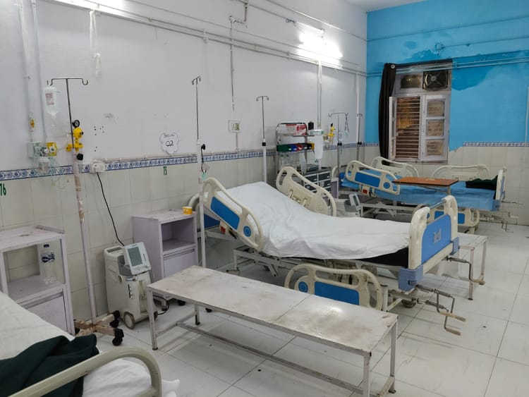 उत्तरकाशी आपदा: स्वास्थ्य विभाग अलर्ट, डॉक्टरों की छुट्टी पर रोक, दून व एम्स ऋषिकेश में बेड आरक्षित