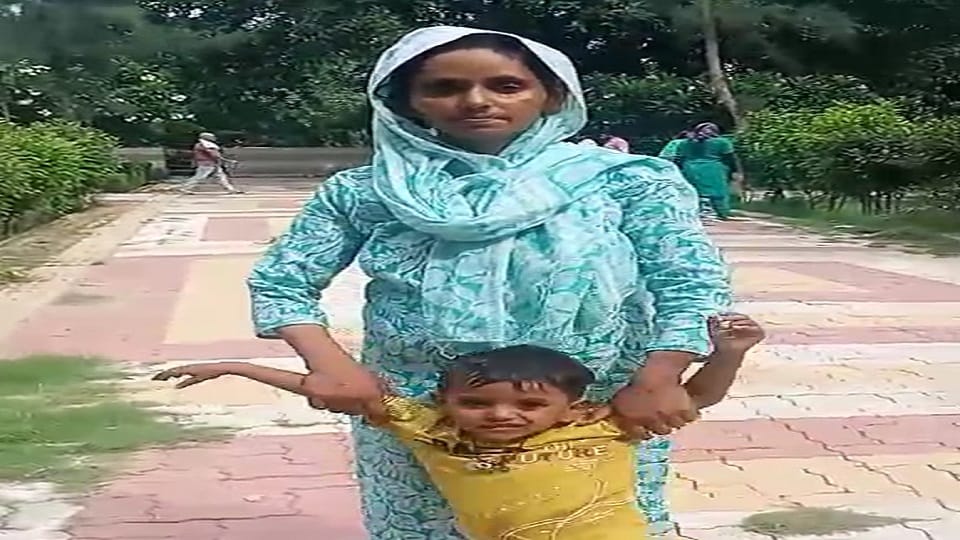 In laws disappeared after selling house in Rohtak