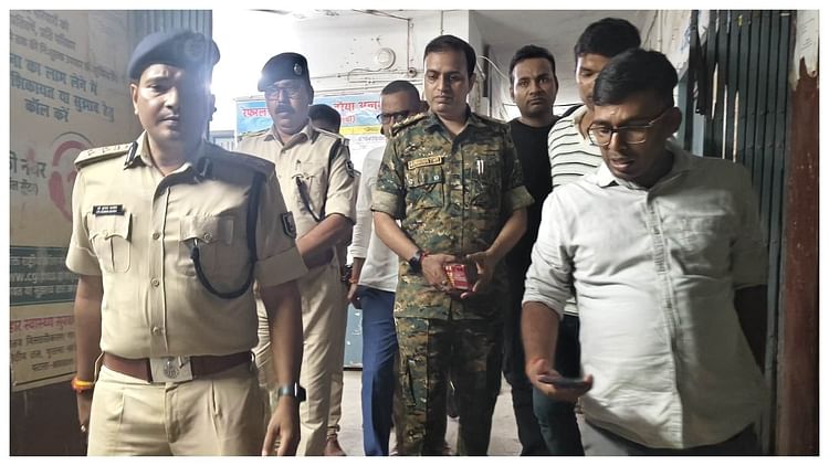 Encounter : पुलिस और अपराधियों के बीच मुठभेड़, गोली लगने से एक घायल; बड़ी घटना को देने वाले थे अंजाम