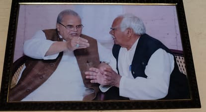 former governor satya pal malik death hisawda village baghpa reaction