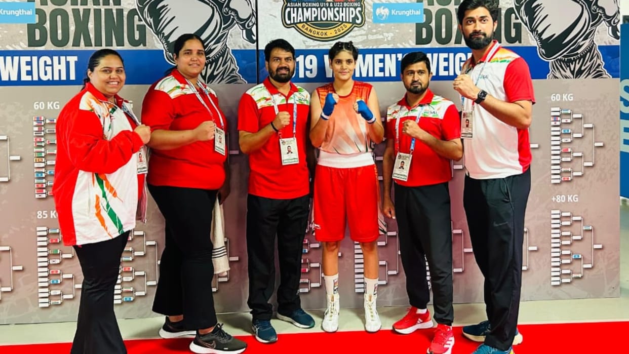 Seven Indian boxers assured of medals at U19 Asian Boxing Championships