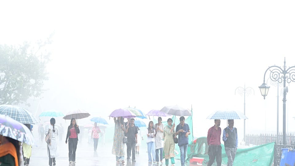 बारिश