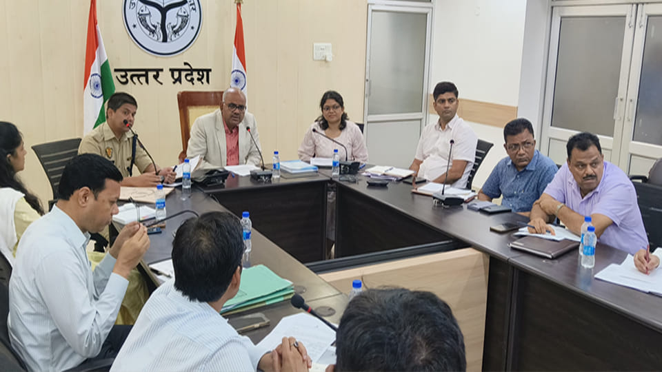 DM said Ban overloaded vehicles, ambulances should be stationed at black spots