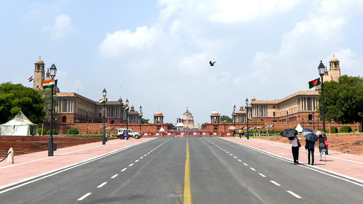 Two new buildings of Common Central Secretariat will be ready, CPWD issued tender