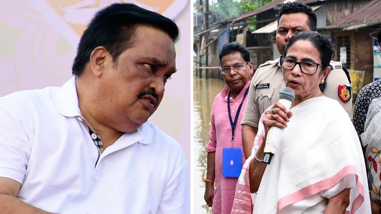 Centre counters Mamata's 'man-made flood' charge, says water release was scientifically regulated