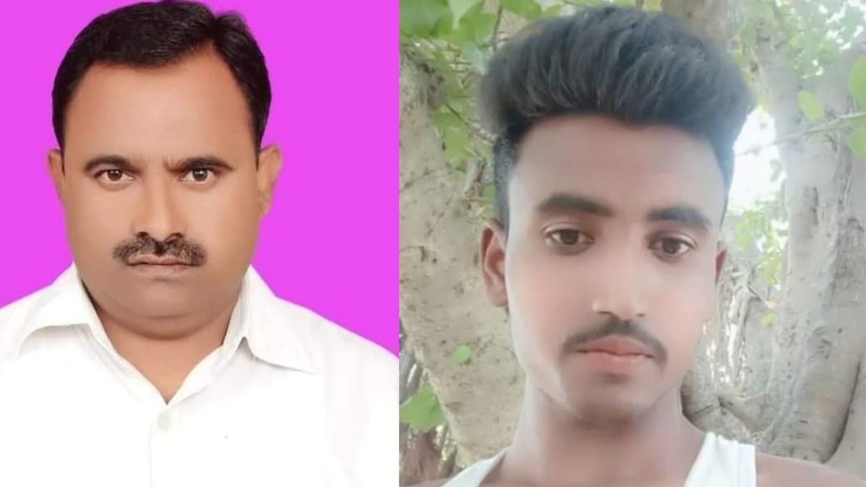 UP: SP district vice president caught in road blockage by throwing dead body from moving ambulance