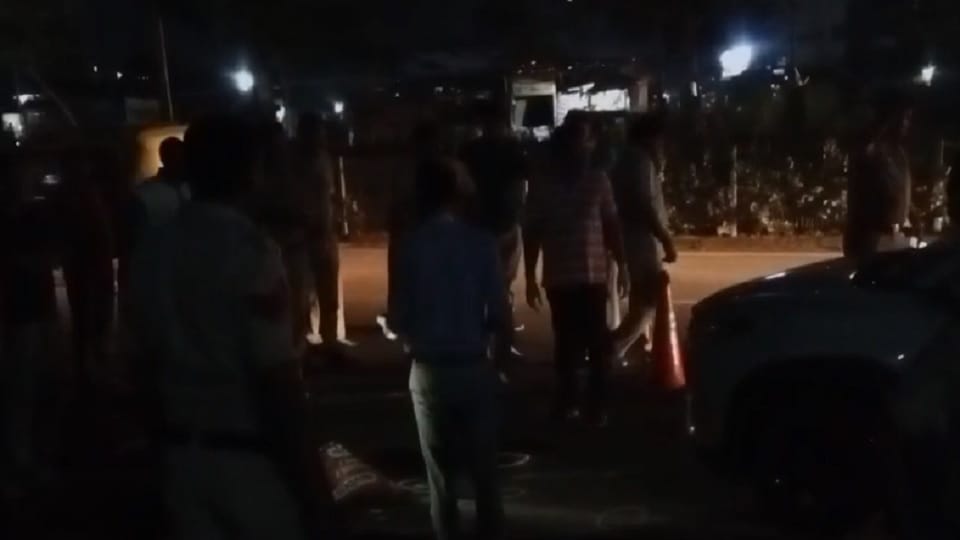Young man shot dead in Ludhiana  Kaushal Chaudhary gang took responsibility