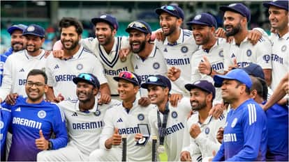 भारत-इंग्लैंड टेस्ट सीरीज