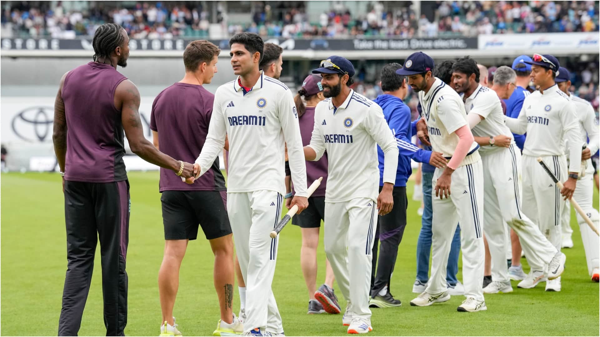 IND vs ENG: 'No need to tamper with Test cricket..', Shubman Gill said- only format that gives you 2nd chance