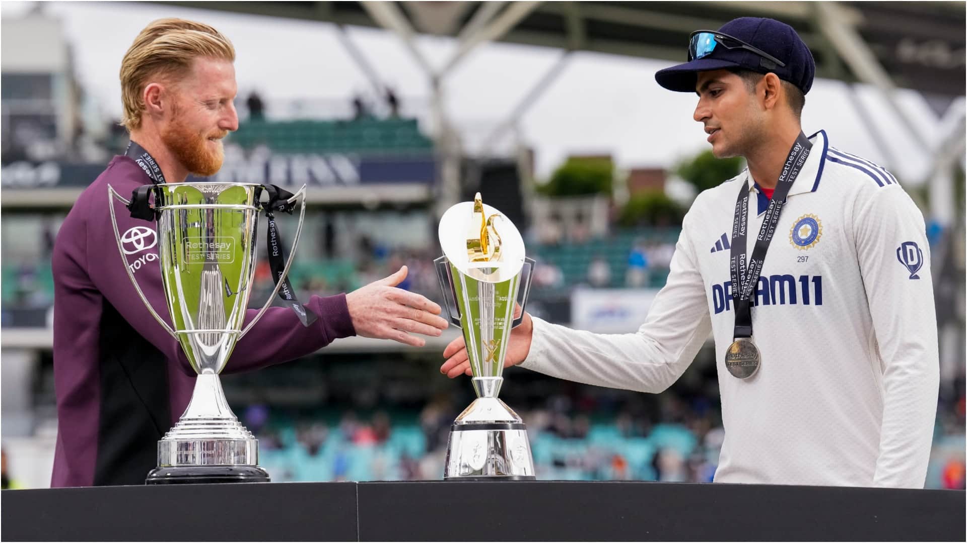 IND vs ENG: 'No need to tamper with Test cricket..', Shubman Gill said- only format that gives you 2nd chance