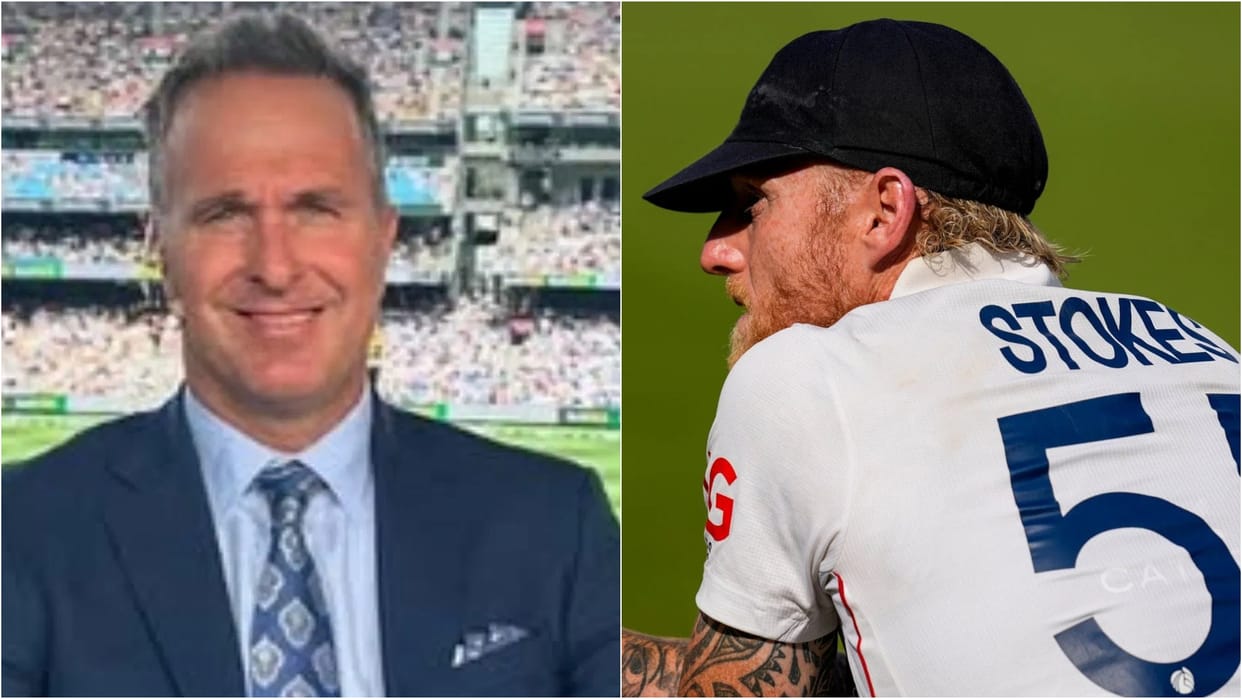 IND vs ENG: Michael Vaughan said- If Ben Stokes had played, England had won oval test India vs England