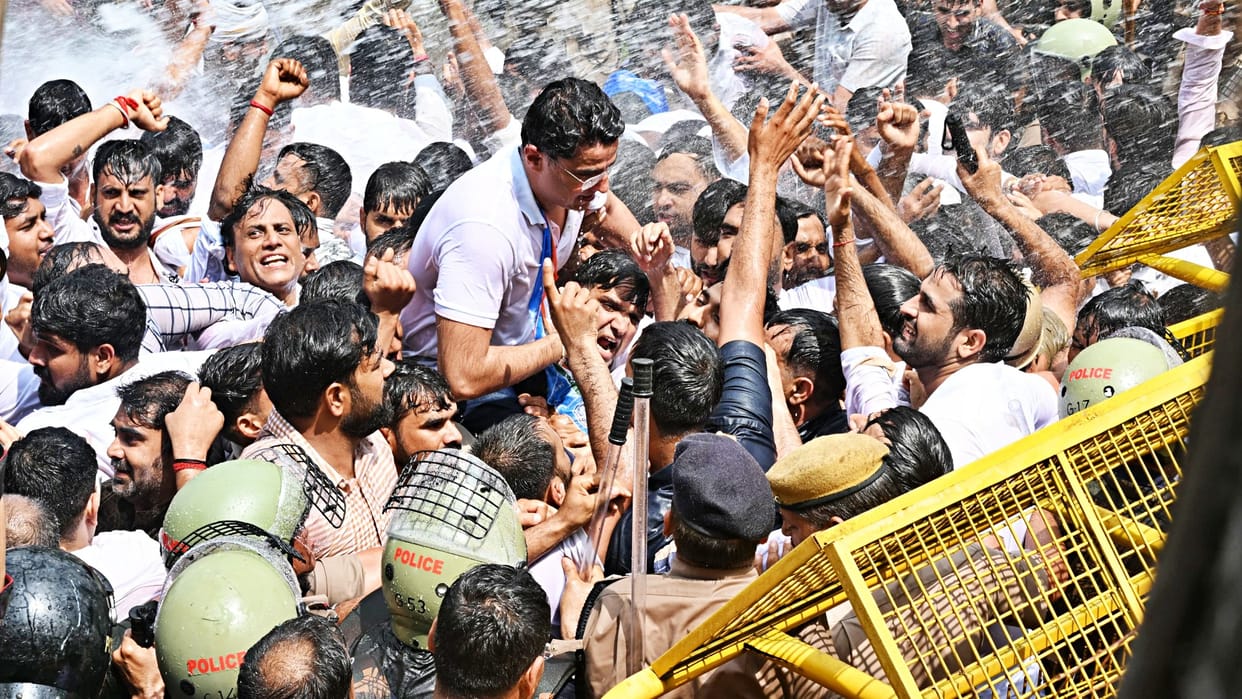 Jaipur News: Sachin Pilot Slams Rajasthan Government Over Delay in Student Union Elections