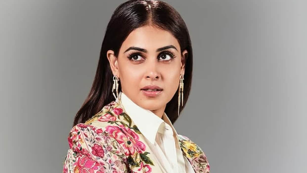 Genelia Dsouza Birthday Actress Film Career And Love Life With Riteish Deshmukh