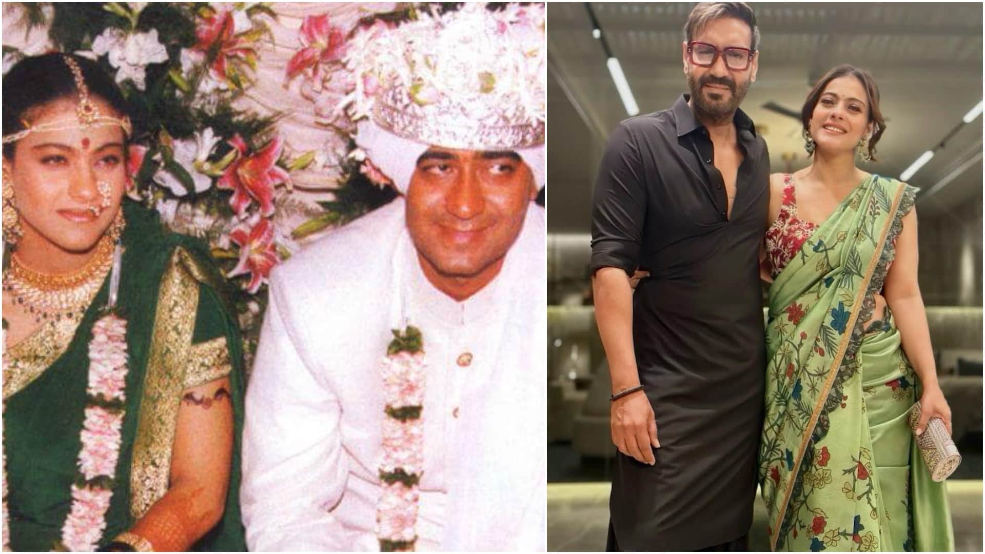 Kajol Birthday She Started Her Career At 17 Years Know About Her Journey And Unknown Facts