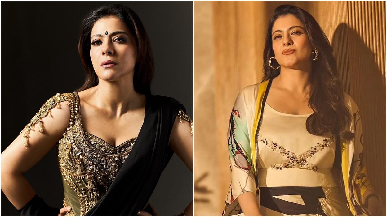Kajol Birthday – Made her Bollywood debut at the age of 17; became the queen of fans' hearts with a hit film 9 Kajol Birthday