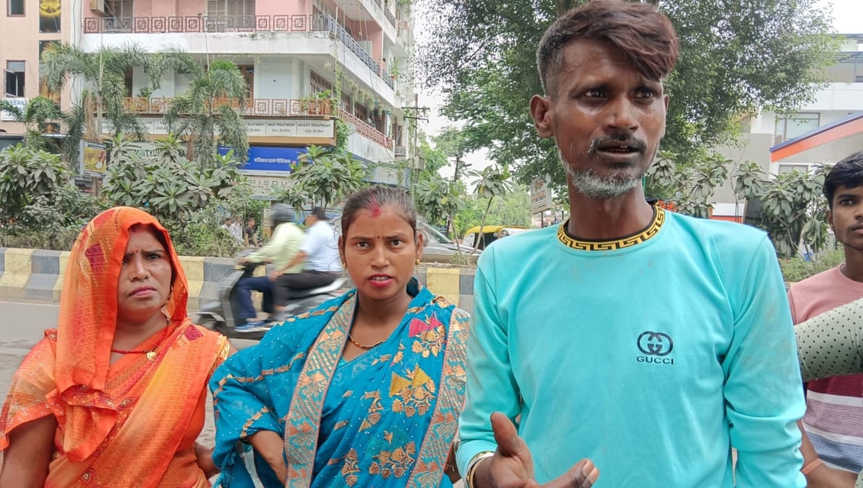 Kanpur woman committed suicide in her insistence to go to her maternal home had a dispute with her husband