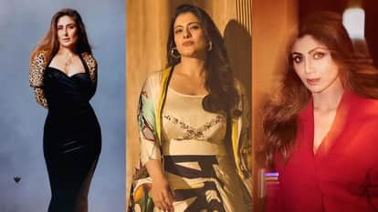 Bollywood celebs wishes birthday to kajol including shilpa shetty kareena kapoor khan twinkle khanna