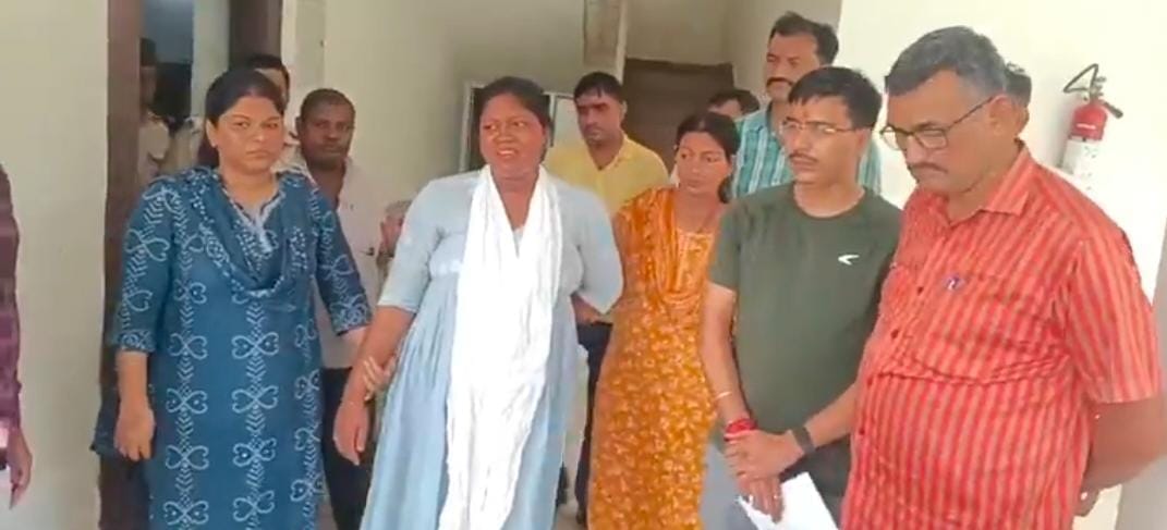 खगड़िया नगर थाना में रिश्वतखोरी का भंडाफोड़