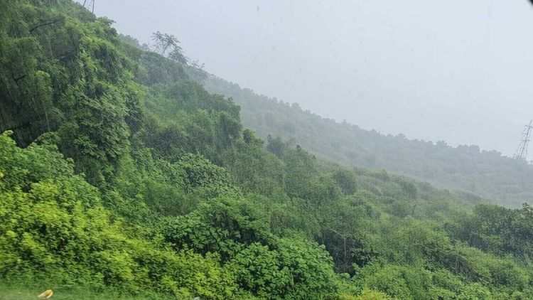 छत्तीसगढ़ में बारिश की रफ्तार थमी: उमस से बढ़ी परेशानी, कल से फिर सक्रिय होगा मानसून