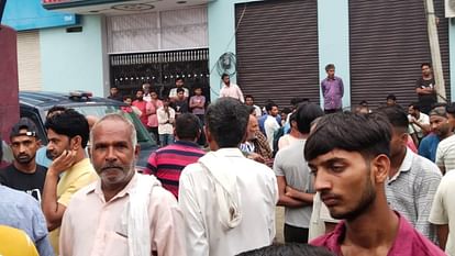 Meerut Bodies of 3 Missing Children Found in Water Filled Pit Locals Block Highway Over Suspicious Deaths