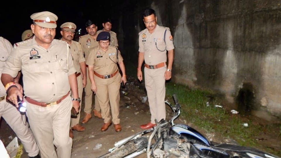 UP Encounter News: Molestation Accused Caught After Viral Video, Pleads Sorry Sir, I Will Never Repeat It