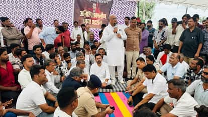 Nagaur: Private vehicles within 20 km radius in Makrana will be exempted from toll, government accepts demands