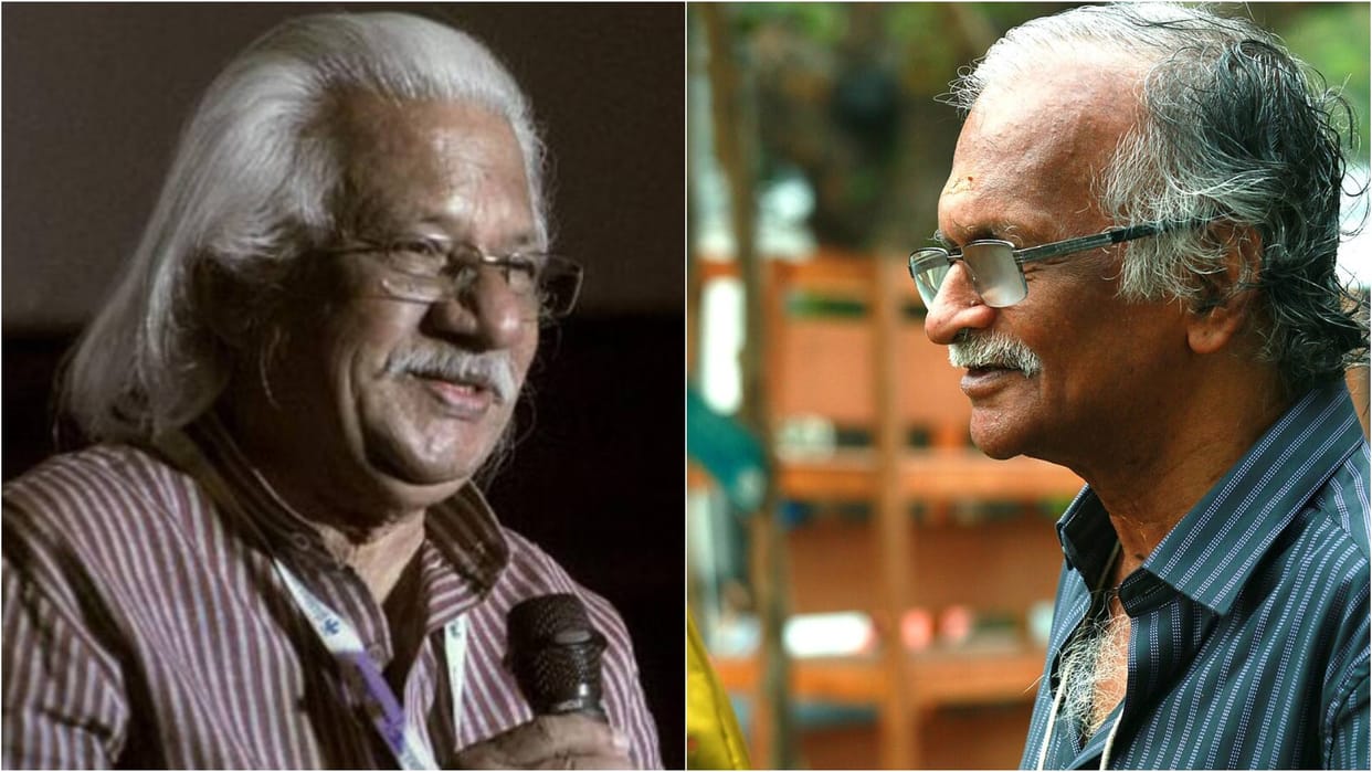 film funding row Malayalam poet filmmaker Sreekumaran Thampi backs Adoor Gopalakrishnan says camera is not toy