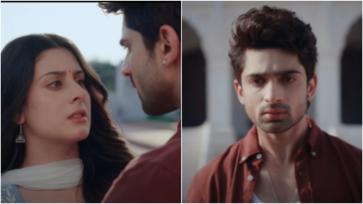 abhishek kumar isha malviya song ni tu baar baar song out now fans gets emotional