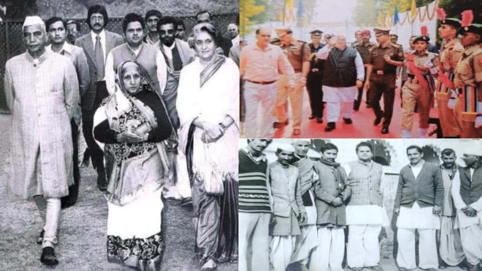 From student leader to Governor: How Satyapal Malik’s political journey began at Meerut College