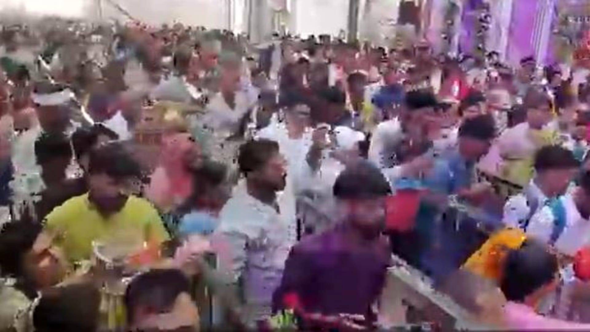 Sikar News: Grand Two-Day Khatu Shyamji Fair Begins with Massive Devotee Gathering