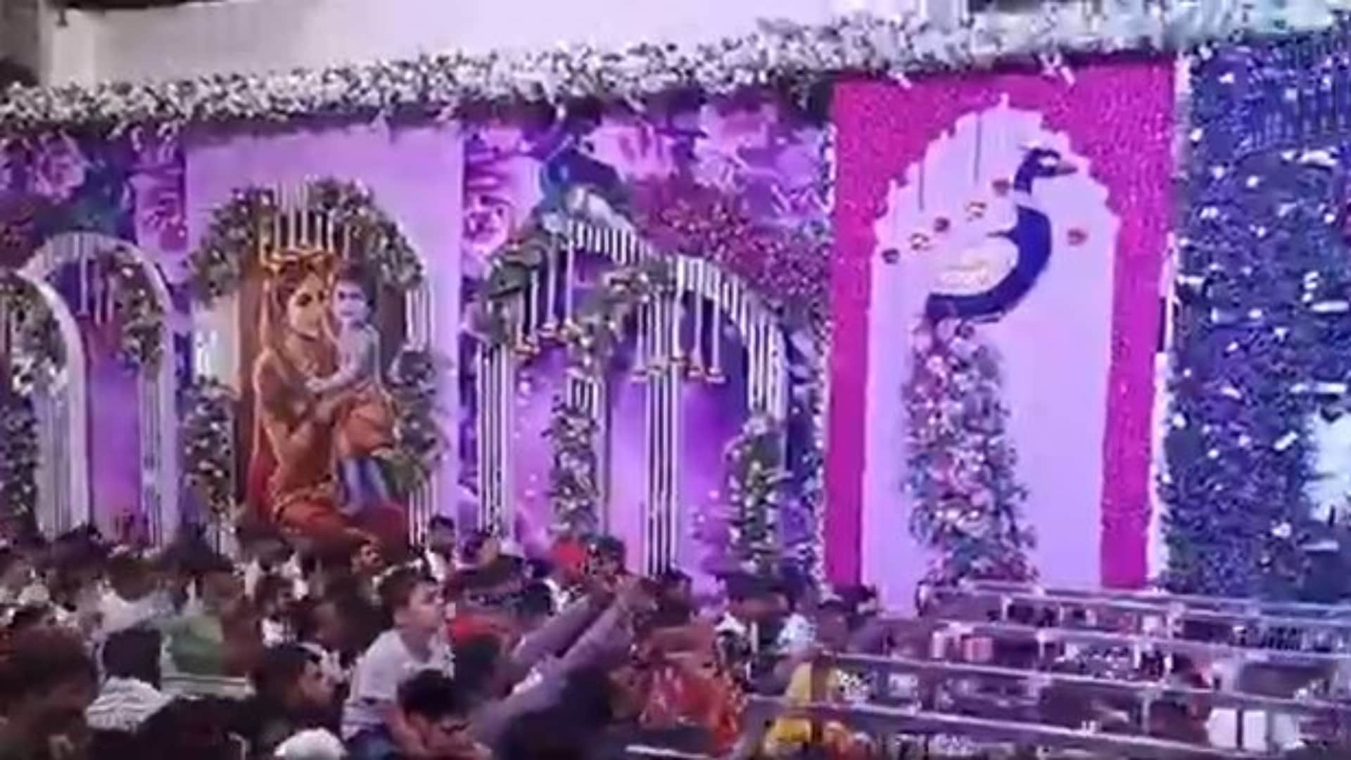 Sikar News: Grand Two-Day Khatu Shyamji Fair Begins with Massive Devotee Gathering