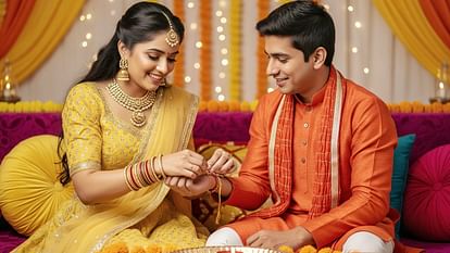 Raksha Bandhan 2025 bhadra and rahukal time know kya hai rakhi ka shubh muhurat
