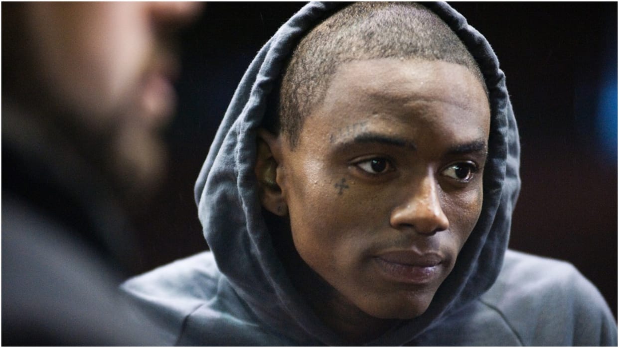 rapper soulja boy arrested on weapons charge during los angeles traffic stop