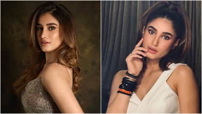 Daughter Rasha Thadani Shares Rare Old Pics on Raveena Tandon Birthday pens Warm Note