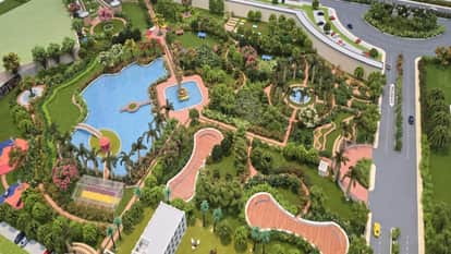 doors of Ramayana Vatika and Rudravanam will soon open for the people in Bareilly