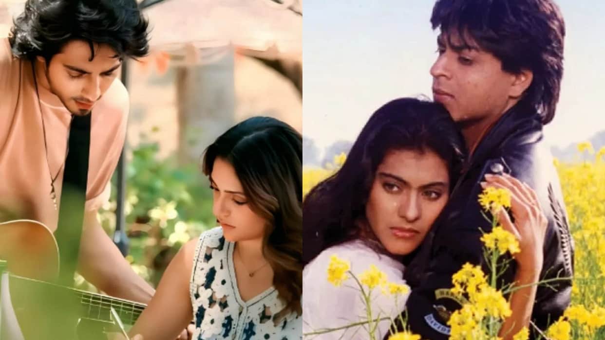 Highest Grossing Bollywood Romantic Films at Box Office Maine Pyar Kiya Kuch Kuch Hota Hai