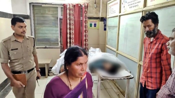 Sehore Kubreshwar Dham Stampede: Despite 400 Cops Deployed, Chaos Erupted During Rudraksha Distribution