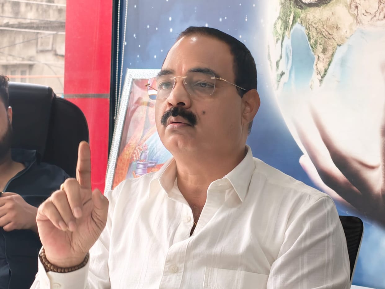 Indore: Malegaon blast acquitted Shyam Sahu said- they used to torture me by keeping me in a cold room of seve