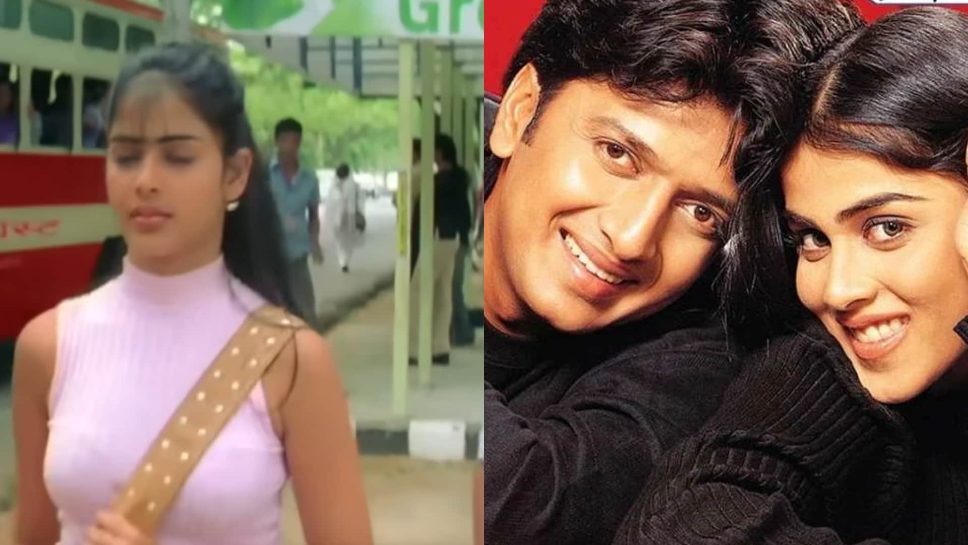 Genelia Dsouza Birthday Actress Film Career And Love Life With Riteish Deshmukh
