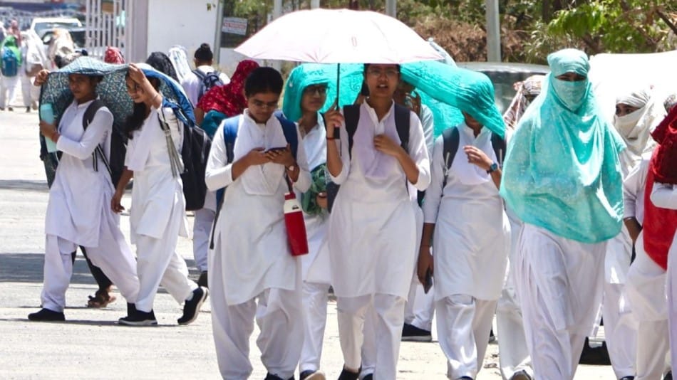 Indore News: Dry start to August as heat and humidity trouble city, no major rainfall expected soon