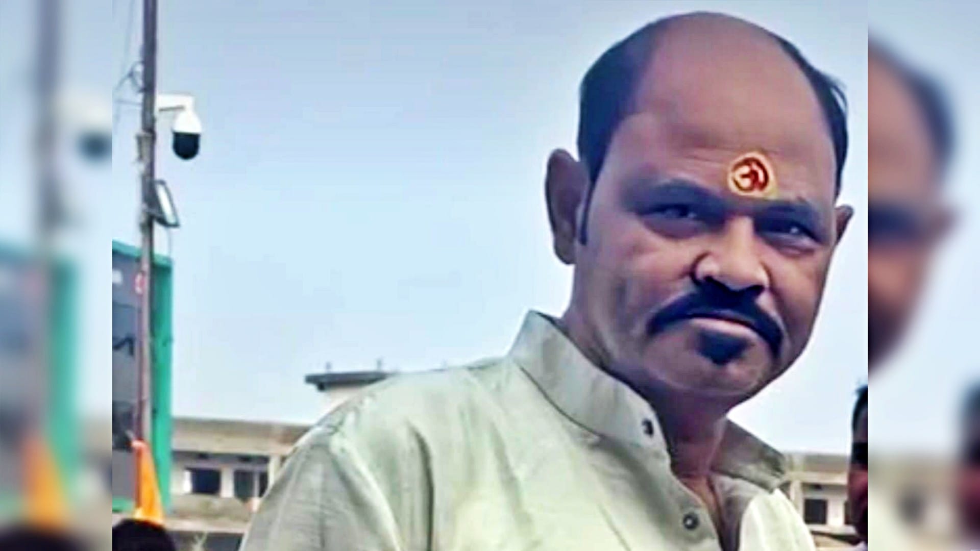 मृतक सुरेश पंचाल