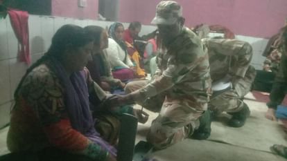 Cloud burst in Uttarkashi Hotels houses and shops swept away in flood four dead 70 missing